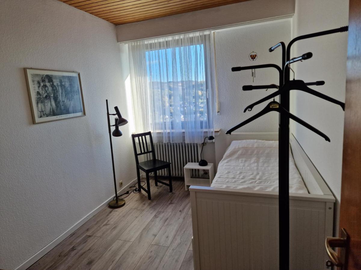 Panoramahaus Sauerland Daire Arnsberg Dış mekan fotoğraf